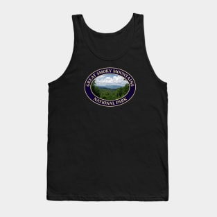 Great Smoky Mountains National Park Tank Top